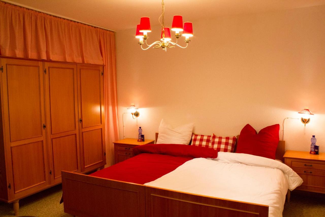 Gemuetliche Ferienwohnung - Mitten Im Schwarzwald Bernau im Schwarzwald Exterior foto