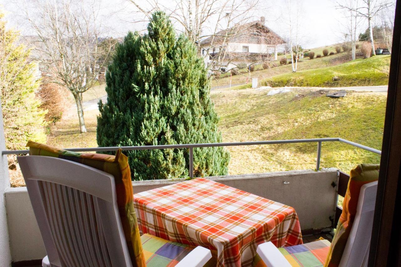 Gemuetliche Ferienwohnung - Mitten Im Schwarzwald Bernau im Schwarzwald Exterior foto