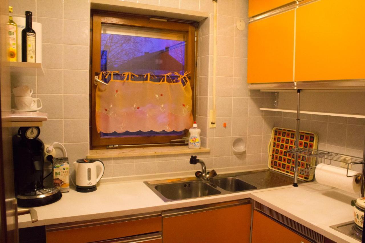 Gemuetliche Ferienwohnung - Mitten Im Schwarzwald Bernau im Schwarzwald Exterior foto