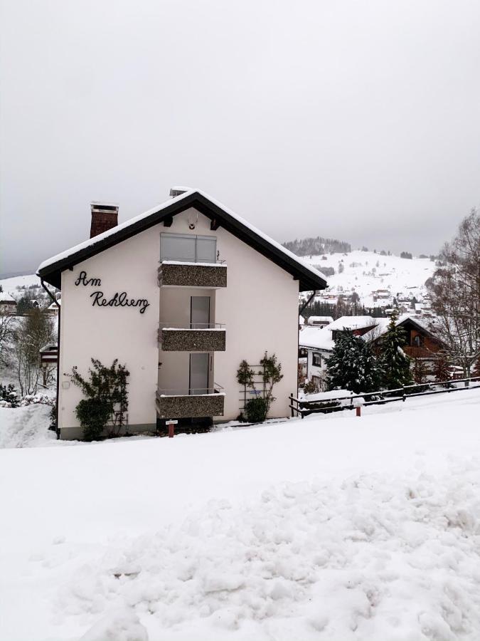 Gemuetliche Ferienwohnung - Mitten Im Schwarzwald Bernau im Schwarzwald Exterior foto