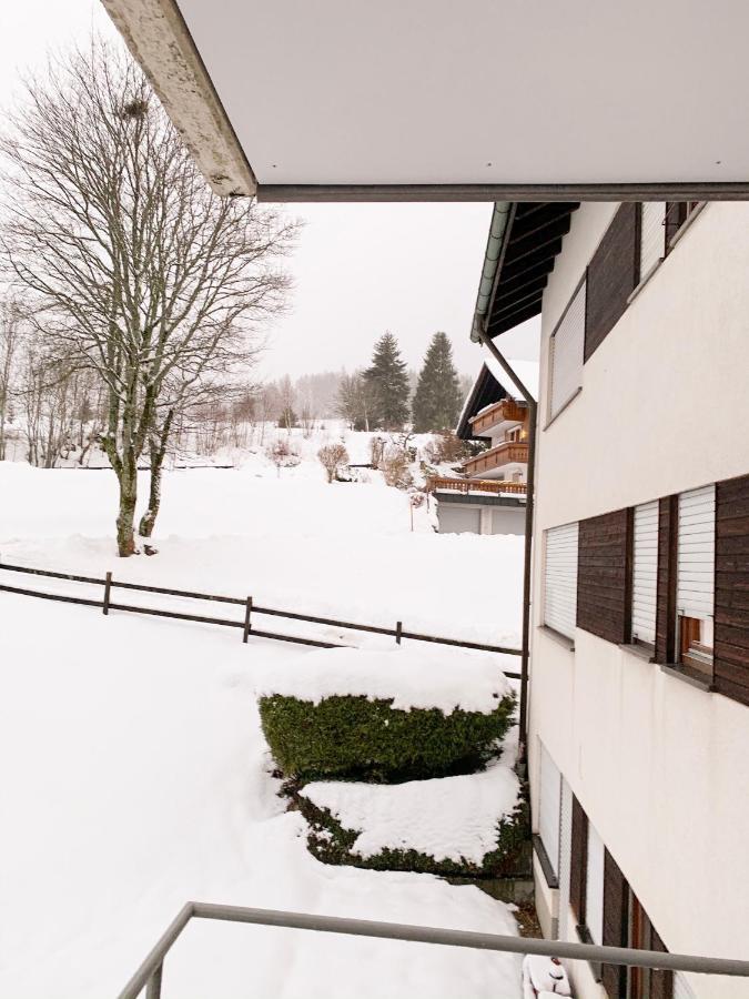 Gemuetliche Ferienwohnung - Mitten Im Schwarzwald Bernau im Schwarzwald Exterior foto